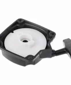 ALMI Tête De Débroussailleuse Tirez Démarreur,Tirez La Poignée Du Démarreur Pour Débroussailleuse/Tête De Coupe/Tondeuse à Gazon Lanceur Jardin 40-5 43cc 47cc 49cc