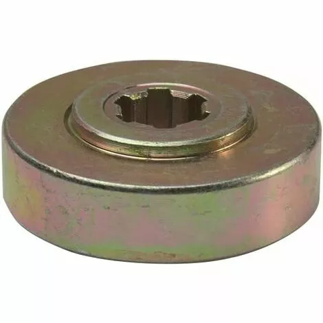 ALMI Tête De Débroussailleuse Lot De 4 écrous De Rechange En Métal Pour Tondeuse à Gazon, Lame De Désherbeur De Rechange Pour Tondeuse à Gazon, Accessoires De Rechange Pour Brosse Coupe-bordure, Coupe 7 ALMI Tête De Débroussailleuse Lot De 4 écrous De Rechange En Métal Pour Tondeuse à Gazon, Lame De Désherbeur De Rechange Pour Tondeuse à Gazon, Accessoires De Rechange Pour Brosse Coupe-bordure, Coupe – Image 5