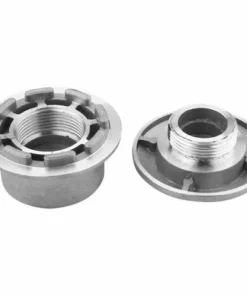 ALMI Tête De Débroussailleuse Têtes De Débroussailleuse, Têtes De Coupe Universelles En Aluminium Têtes De Coupe Ensemble De Ficelles Coupe-Brosse à Herbe Accessoires Pour Tondeuses à Gazon Têtes De Coupe -Débroussailleuse Soldes Magasin 43440425 5