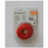 STIHL ROULEAU DE FIL DE TONTE ROND 2,7 MM 9,8 M 0000 930 2341 2 STIHL ROULEAU DE FIL DE TONTE ROND 2,7 MM 9,8 M 0000 930 2341 -Débroussailleuse Soldes Magasin 43546856 1