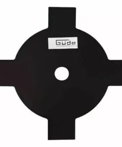 Güde Lame De Rachange étoilée Pour GFS 1501 B Et GFS 1250 B
