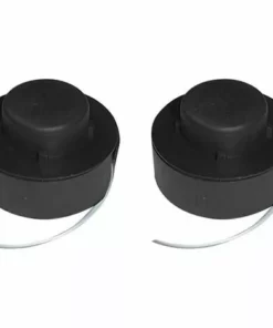 GÜDE® Güde Bobines De Rechange Pour Tondeuse à Gazon 350 Tonneaux De Jauge Brute TA Pack 2