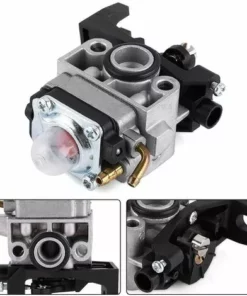 Carburateur GX25 GX35 Carburateur Débroussailleuse Carburateur Taille-haie Tondeuse à Gazon Carburateur OEM 16100-Z0H-825, 16100-Z0H-053 GrooFoo -Débroussailleuse Soldes Magasin 44191902 5