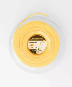 GREENCUT Fil Carré Pour Débroussailleuse 3,3MM X 42M