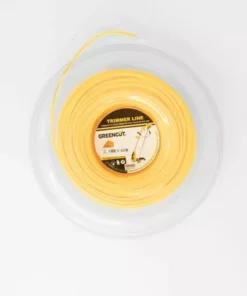 GREENCUT Fil Carré 2,4 MM X 60 M Pour Débroussailleuse
