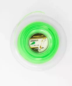 GREENCUT Fil Rond Pour Débroussailleuse 2,4MM X 60M