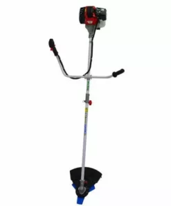 Racing Débrousailleuse 42cm 52cm3 Moteur 2 Temps Lame 3 Dents