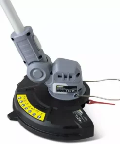 VOLTR - Débroussailleuse Sans Fil VOLTR Ø25cm - Coupe-bordures électrique Avec Batterie Lithium Ion + Chargeur 20V -Débroussailleuse Soldes Magasin 44639416 5