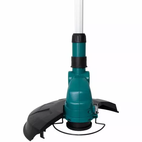 VONROC Débroussailleuse Sans Fil 20V - Doubles Roues Latérales, Poignée, Tete De Fil 8m - 1 Batterie 4.0Ah Et Chargeur Inclus 6 VONROC Débroussailleuse Sans Fil 20V - Doubles Roues Latérales, Poignée, Tete De Fil 8m - 1 Batterie 4.0Ah Et Chargeur Inclus – Image 4