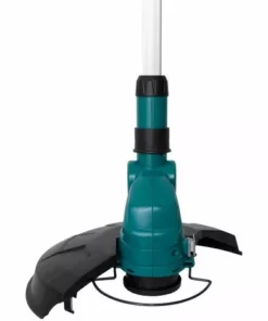 VONROC Débroussailleuse Sans Fil 20V – Doubles Roues Latérales, Poignée, Tête De Fil 8m - 2 Batteries 2.0Ah Et Chargeur Inclus -Débroussailleuse Soldes Magasin 44934133 5