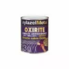 OXIRITE Smalto Liscio Lucido 250 Grigio Argento 1 OXIRITE Smalto Liscio Lucido 250 Grigio Argento -Débroussailleuse Soldes Magasin 45363710 1