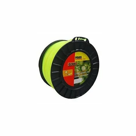 AUTRES Bobine Fil Nylon Rond OZAKI PREMIUM - Longueur: 169m , Ø: 3,00 Mm 3 AUTRES Bobine Fil Nylon Rond OZAKI PREMIUM - Longueur: 169m , Ø: 3,00 Mm