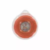 G�N�RIQUE Coque Fil Nylon Copolymère VORTEX Alu Orange - Longueur: 21m, Ø: 4,30mm.