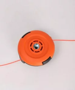 PERLE RARE Universel Bobine Fendue Tondeuse Tondeuse Débroussailleuse Tête Coupe-Herbe Tondeuse à Gazon Strimmer Débroussailleuse Tondeuse Tête De Rechange