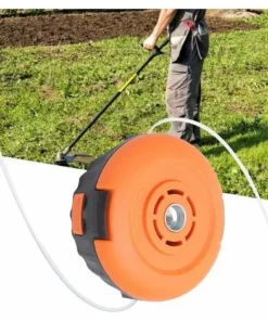PERLE RARE Universel Bobine Fendue Tondeuse Tondeuse Débroussailleuse Tête Coupe-Herbe Tondeuse à Gazon Strimmer Débroussailleuse Tondeuse Tête De Rechange -Débroussailleuse Soldes Magasin 45754366 3