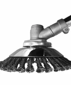 THSINDE Tête De Coupe Tondeuse Désherbage à Fil Pour Tondeuse à Gazon De Jardin 8 Pouces 200mm. -Débroussailleuse Soldes Magasin 45789568 3