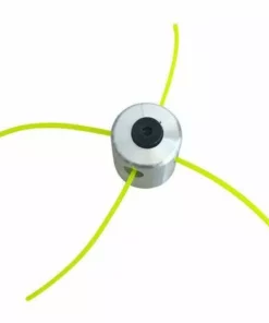 THSINDE Tête De Débroussailleuse，tête De Tondeuse à Colonne En Aluminium Brillant. -Débroussailleuse Soldes Magasin 45789570 4