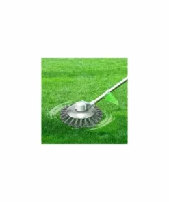 THSINDE Tête De Brosse De Désherbage De Jardin, Tondeuse Universelle Tête De Roue De Désherbage 6pouces. -Débroussailleuse Soldes Magasin 45789577 2