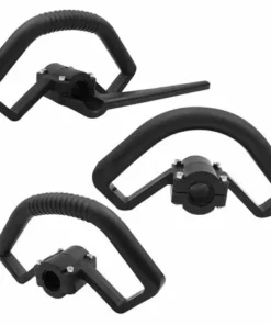 THSINDE La Poignée De La Tige De Travail Porte Les Accessoires De La Tondeuse à Gazon Et Dispose D'une Grande Poignée Auxiliaire.. -Débroussailleuse Soldes Magasin 45789624 2