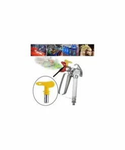 THSINDE Buse De Peinture Au Latex, Résistante à L'usure Type 517. -Débroussailleuse Soldes Magasin 45789748 5