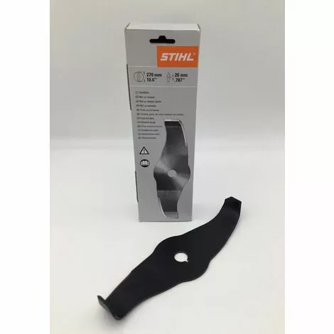 Stihl Couteau De Broyage 270-2 40007133903 3 Stihl Couteau De Broyage 270-2 40007133903