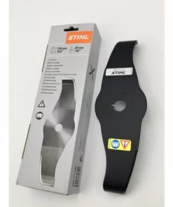 Stihl Couteau De Broyage 270-2 40007133903 7 Stihl Couteau De Broyage 270-2 40007133903 -Débroussailleuse Soldes Magasin 46179497 3