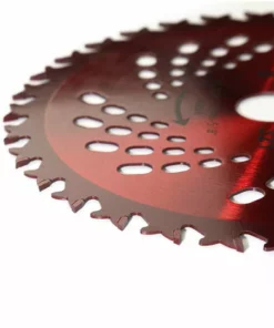 Universal Faucheuse Lame à Angle Droit Scie à ChaîneArbor , Lame De Débroussailleuse 20cm Fontainebleau -Débroussailleuse Soldes Magasin 46378351 4