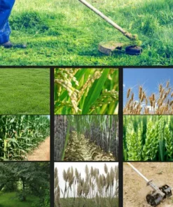 Universal 20 Dents Faucheuse Lame à Angle Droit Scie à Chaîne Lame De Scie Débroussailleuse Disque De Jardin Accessoires Machine 230mm Fontainebleau Noir -Débroussailleuse Soldes Magasin 46379174 5