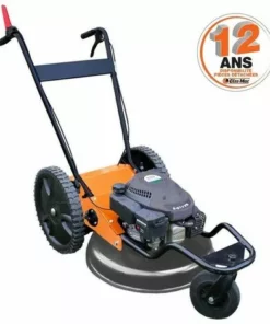 OLEOMAC Tondeuse Débroussailleuse à Roues Oleo Mac DEM487
