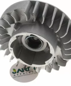 JARDIAFFAIRES Volant Magnétique Compatible Stihl Remplace 1119 400 1206 -Débroussailleuse Soldes Magasin 46785367 2