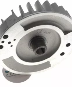 JARDIAFFAIRES Volant Magnétique Compatible Stihl Remplace 1119 400 1206 -Débroussailleuse Soldes Magasin 46785367 3