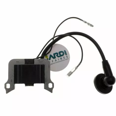 JARDIAFFAIRES Bobine D'allumage Compatible Kawasaki Remplace 21171-2193 4 JARDIAFFAIRES Bobine D'allumage Compatible Kawasaki Remplace 21171-2193 – Image 2