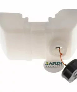 JARDIAFFAIRES Réservoir à Carburant Compatible Mitsubishi F410 Ou T200 -Débroussailleuse Soldes Magasin 46789466 3