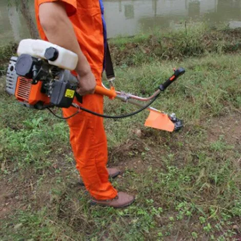 DEVENIRRICHE Lame De Rechange Pour Tondeuse à Gazon, Tête De Tondeuse à Gazon De 23,5 Cm De Diamètre Pour Tondeuse à Gazon, Accessoires De Plateau De Désherbage Pour Tondeuse à Gazon 6 DEVENIRRICHE Lame De Rechange Pour Tondeuse à Gazon, Tête De Tondeuse à Gazon De 23,5 Cm De Diamètre Pour Tondeuse à Gazon, Accessoires De Plateau De Désherbage Pour Tondeuse à Gazon – Image 4