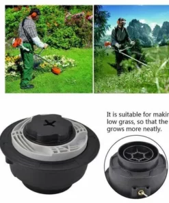 HIASDFLS Tête De Coupe De Rechange Pour Stihl Autocut C6-2 C5-2 5-2 Pour Stihl Fs40 Fs38 Fse81. -Débroussailleuse Soldes Magasin 47151961 4