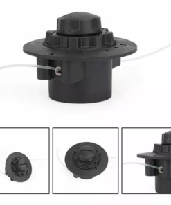 HIASDFLS Tête De Coupe Pour Stih-L Autocut C5-2 Fs40 Fs45 Fs46 Fs50 Fse60 4006 710 2106 Nouveau -Débroussailleuse Soldes Magasin 47152360 3