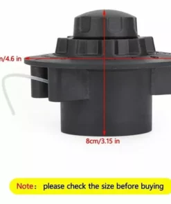 HIASDFLS Tête De Coupe Pour Stih-L Autocut C5-2 Fs40 Fs45 Fs46 Fs50 Fse60 4006 710 2106 Nouveau -Débroussailleuse Soldes Magasin 47152360 4