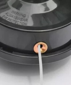 Tête Universelle De Débroussailleuse Oregon Tondeuse Nylon，Irisfr(Noir，3pcs) -Débroussailleuse Soldes Magasin 47158891 2