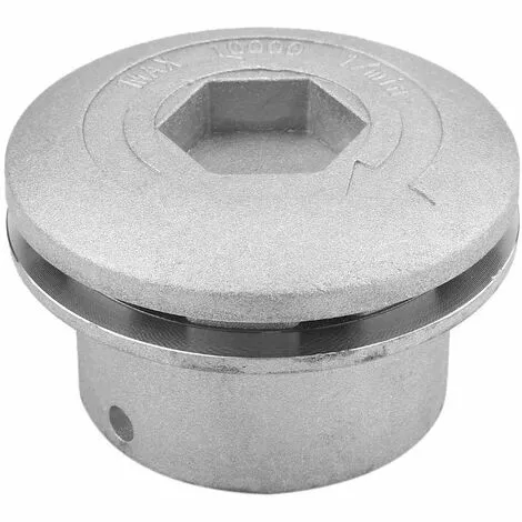 Tête De Coupe, Tête De Coupe Universelle En Aluminium Têtes De Taille-Bordure Accessoire Pour Débroussailleuse,Irisfr(1pcs) 3 Tête De Coupe, Tête De Coupe Universelle En Aluminium Têtes De Taille-Bordure Accessoire Pour Débroussailleuse,Irisfr(1pcs)