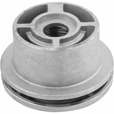 TINOR Tête De Débroussailleuse Universelle, Tête De Coupe-Bordure Aluminium à Fil Accessoire De Débroussailleuse Avec 4 Lignes Pour Tondeuse à Gazon, 72 X 44,5 Mm 7 TINOR Tête De Débroussailleuse Universelle, Tête De Coupe-Bordure Aluminium à Fil Accessoire De Débroussailleuse Avec 4 Lignes Pour Tondeuse à Gazon, 72 X 44,5 Mm – Image 5