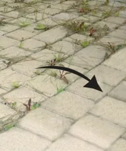 HELIOTRADE Brosse De Désherbage Pour Débroussailleuse - Tête Universelle -Débroussailleuse Soldes Magasin 47720192 4