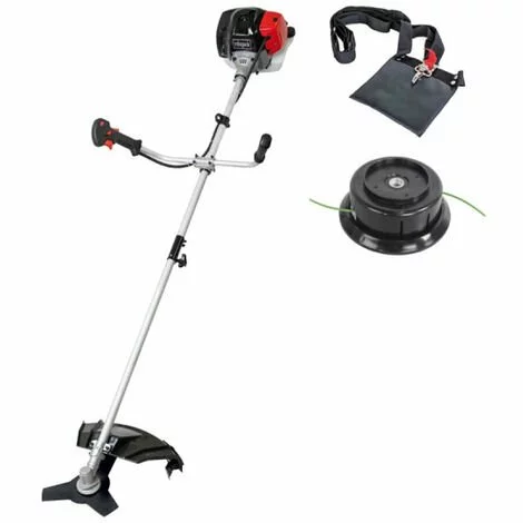 Pack SCHEPPACH Débroussailleuse 2 En 1 Thermique 1,8 CV - BCH5200PB - Bobine De Rechange Tricord 3 Pack SCHEPPACH Débroussailleuse 2 En 1 Thermique 1,8 CV - BCH5200PB - Bobine De Rechange Tricord