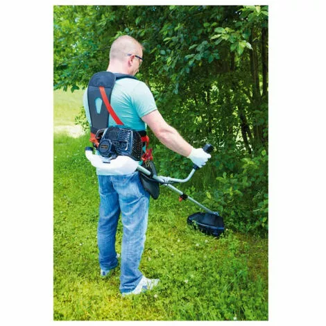 Pack SCHEPPACH Débroussailleuse 2 En 1 Thermique 1,8 CV - BCH5200PB - Bobine De Rechange Tricord 7 Pack SCHEPPACH Débroussailleuse 2 En 1 Thermique 1,8 CV - BCH5200PB - Bobine De Rechange Tricord – Image 5