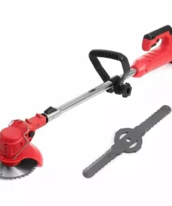 Betterlife Lot De 15 Lames De Coupe En Plastique Pour Débroussailleuse électrique Sans Fil Pour Tondeuse à Gazon -Débroussailleuse Soldes Magasin 48880894 4