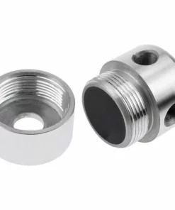 ECHOO Tête De Débroussailleuse Avec 4 Lignes En Nylon Tête De Coupe En Aluminium Avec 1 Clé Hexagonale Et 2 Rondelles Métalliques Accessoire De Remplacement Pratique Pour Tondeuse à Gazon 11 ECHOO Tête De Débroussailleuse Avec 4 Lignes En Nylon Tête De Coupe En Aluminium Avec 1 Clé Hexagonale Et 2 Rondelles Métalliques Accessoire De Remplacement Pratique Pour Tondeuse à Gazon -Débroussailleuse Soldes Magasin 48883294 5