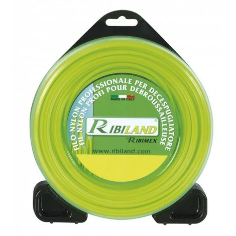 RIBIMEX Fil Carré Diam2,0mm X 105m / 0,450kg 3 RIBIMEX Fil Carré Diam2,0mm X 105m / 0,450kg