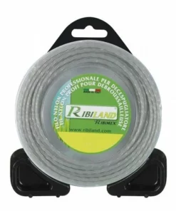 RIBIMEX Fil Torsadé, âme Alu, Plus Silencieux, Diam3,0mm X 15m