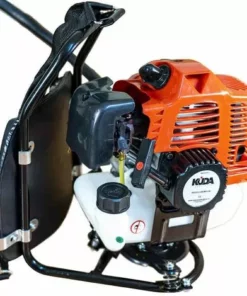 KUDA STRONG WORKS Débroussailleuse Thermique 2temps à Dos 52cc 2cv - Kuda -Débroussailleuse Soldes Magasin 49149365 2