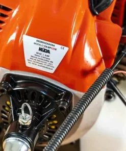 KUDA STRONG WORKS Débroussailleuse Thermique 2temps à Dos 52cc 2cv - Kuda -Débroussailleuse Soldes Magasin 49149365 5