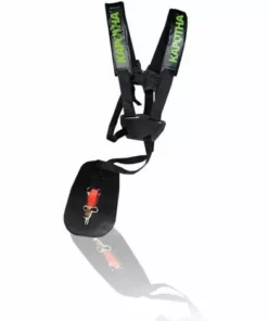 Débroussailleuse Thermique Professionnelle 7 En 1 - 2 Temps 52cc 2cv Anti-vibration Barre Divisible - KAPOTHA Ultimate -Débroussailleuse Soldes Magasin 49149377 4